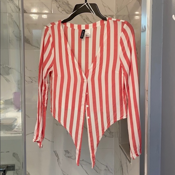 Tie wrap shirt - Picture 1 of 1